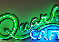 Momo's at Quark Café