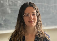 A picture of Dimitra Pefkou