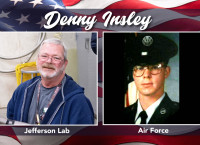 Veteran's Day - Denny Insley