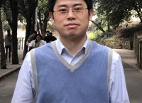 A picture of Yong Zhao