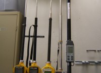 Survey meters