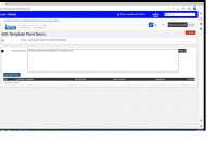 Isolation Certificate Template site screen shot