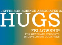 JSA/HUGS International Fellowship logo