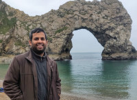 A picture of Abhishek Mohapatra