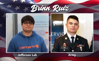Brinn Ruiz, U.S. Army