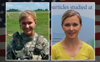 Holly Szumila-Vance, Army, 2006-2013