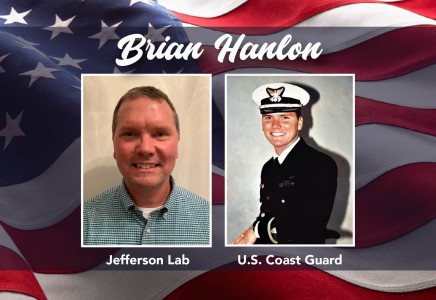Salute to Veterans with Brian Hanlon, U.S. Coast Guard