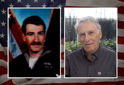 Salute to Veterans with Terry Carlino, U.S. Navy