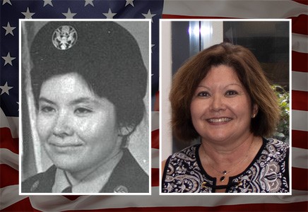 Salute to Veterans with Kim Edwards, U.S. Army