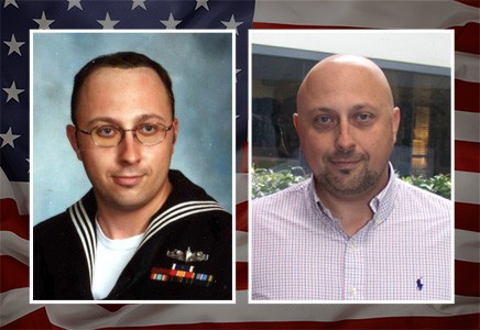 Salute to Veterans with Randy Michaud, U.S. Navy