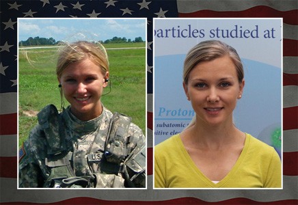 Holly Szumila-Vance, Army, 2006-2013