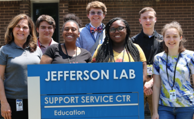 Summer Honors High School Group Photo 2019