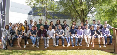 Hampton University Graduate Studies Program participants