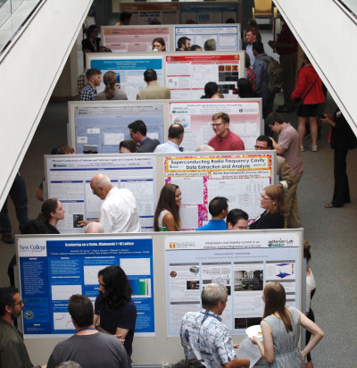 Summer Science Poster Session