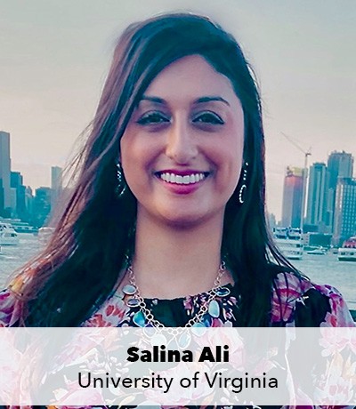 Salina Ali, University of Virginia