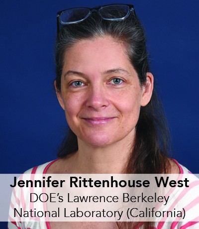 Jennifer Rittenhouse West