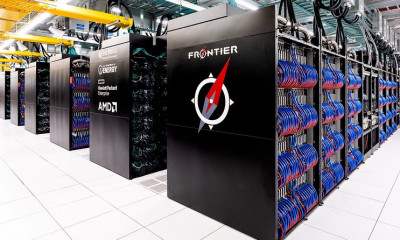 The Exascale-class HPE Cray EX Supercomputer at Oak Ridge National Laboratory