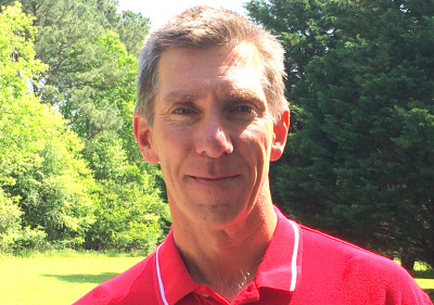 head shot of Steve Neilson