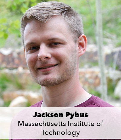 Jackson Pybus, Massachusetts Institute of Technology