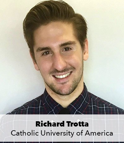 Richard Trotta, Catholic University of America
