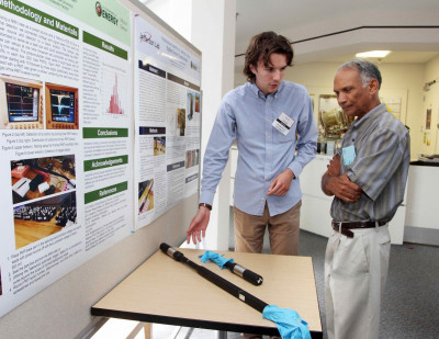 Poster session 2018