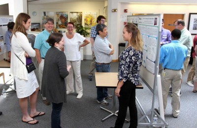 Poster session 2018