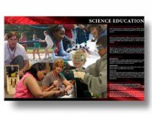 Science Education Fact Sheet