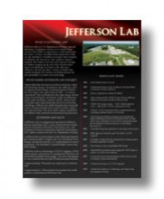 Jefferson Lab Factsheet Slick